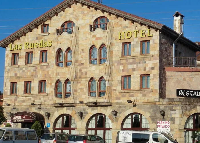 Hotel Las Ruedas