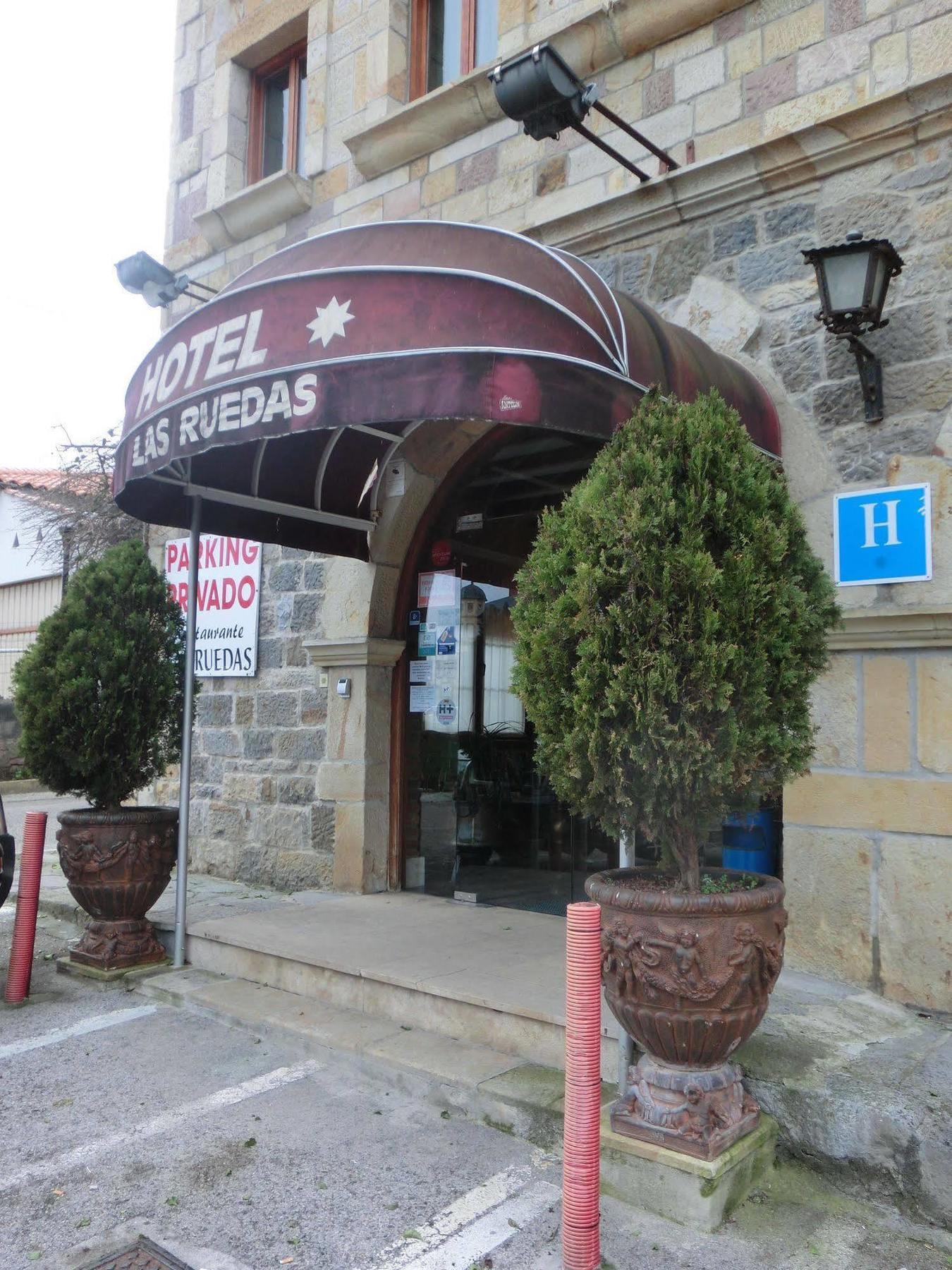 Ruedas